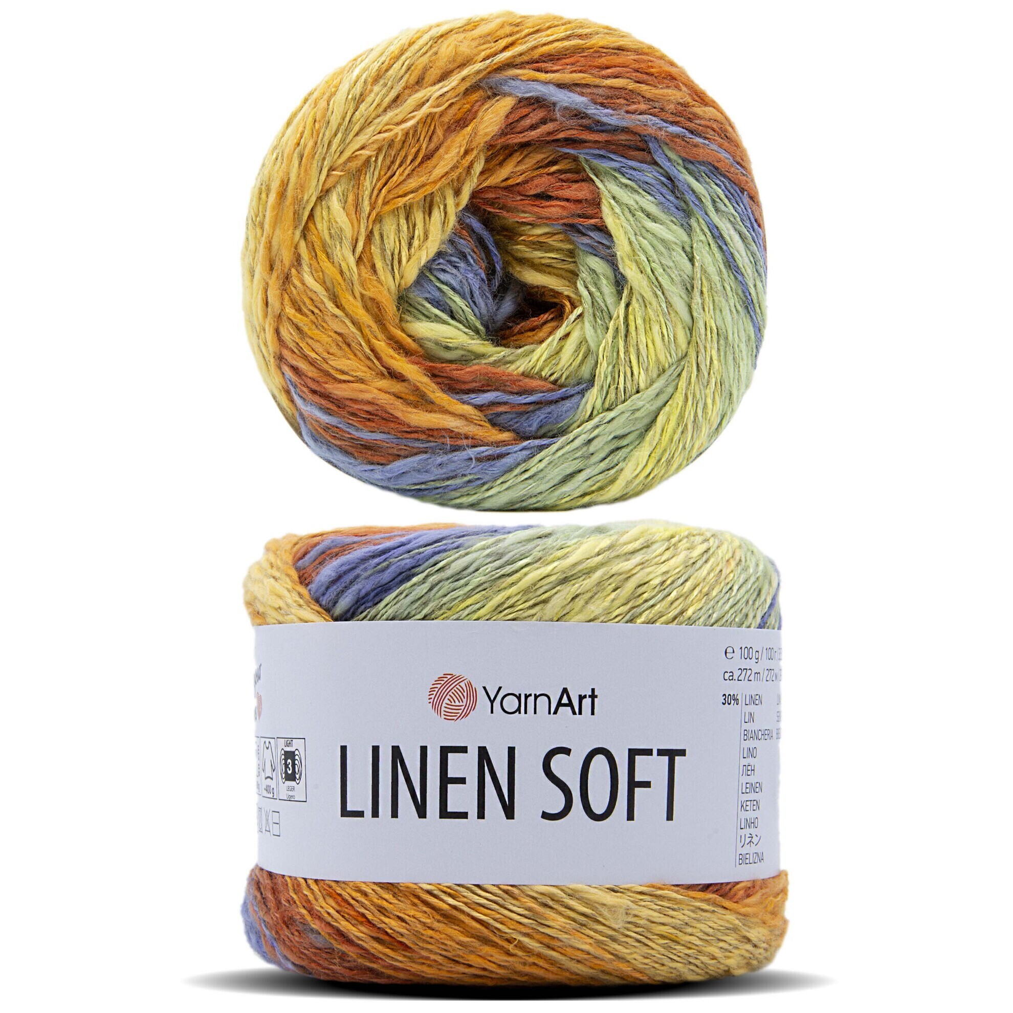 Пряжа в интернет-магазине YARN21 в Чебоксарах