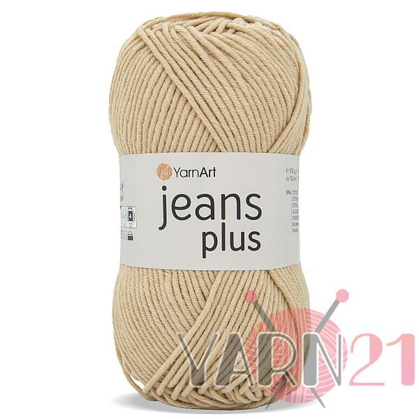 Jeans PLUS №07